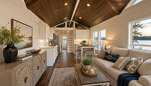 NEW AVERY CABIN CO LUXURY PARK MODEL / THE AVERY 127 #TH24089 Interior 91249