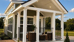 New 2026 CLAYTON PARK MODELS / Coldwater #TH26119 Exterior 91010