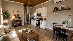 New 2026 CLAYTON PARK MODEL / THE CUMBERLAND #TH26122 Interior 91277