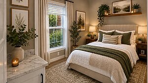 New 2026 CLAYTON PARK MODEL / THE CUMBERLAND #TH26122 Interior 91278