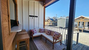 NEW CLAYTON LUXURY PARK MODEL / THE KINLOCK Exterior 85297