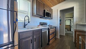 NEW CLAYTON LUXURY PARK MODEL / THE KINLOCK Interior 85300