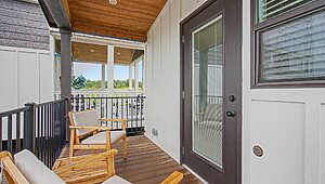 SOLD / NEW CLAYTON LUXURY PARK MODEL THE KINLOCK #TH26109 Interior 90515