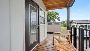 SOLD / NEW CLAYTON LUXURY PARK MODEL THE KINLOCK #TH26109 Interior 90516