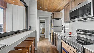 SOLD / NEW CLAYTON LUXURY PARK MODEL THE KINLOCK #TH26109 Interior 90509