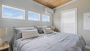 SOLD / New 2025 Clayton Park Models The Tannehill Interior 90543