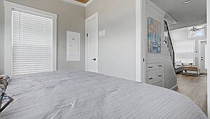 SOLD / New 2025 Clayton Park Models The Tannehill Interior 90542
