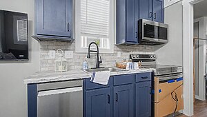SOLD / New 2025 Clayton Park Models The Tannehill Interior 90538