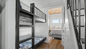 SOLD / New 2025 Clayton Park Models The Tannehill Interior 90539