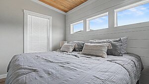 SOLD / New 2025 Clayton Park Models The Tannehill Interior 90541