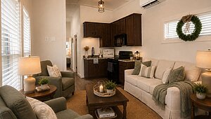 New 2024 CLAYTON PARK MODELS / THE CYPRESS #TH24081 Interior 90935