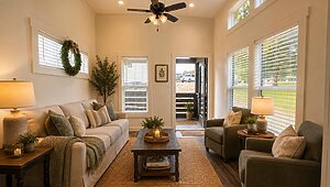 New 2024 CLAYTON PARK MODELS / THE CYPRESS #TH24081 Interior 90936