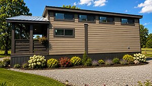 New 2024 CLAYTON PARK MODELS / THE STUDIO SUITE #TH24086 Exterior 90925