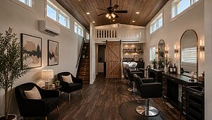 New 2024 CLAYTON PARK MODELS / THE STUDIO SUITE #TH24086 Interior 90927
