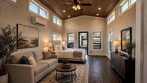 New 2024 CLAYTON PARK MODELS / THE STUDIO SUITE #TH24086 Interior 90928