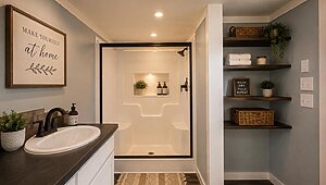New 2024 CLAYTON PARK MODELS / THE STUDIO SUITE #TH24086 Interior 90930