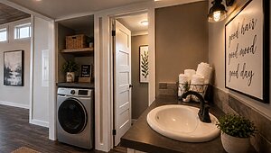 New 2024 CLAYTON PARK MODELS / THE STUDIO SUITE #TH24086 Interior 90932