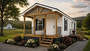 SOLD / New 2026 DEER VALLEY THE FAWN Exterior 90485
