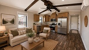 New 2027 Deer Valley / The Fawn Unlimited #TH27126 Interior 91083
