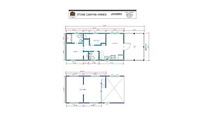New 2022 GARLANDS LUXURY TINY HOMES / THE JACKSON Layout 89274