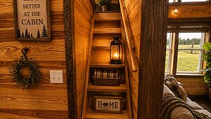 New 2022 GARLANDS LUXURY TINY HOMES / THE JACKSON #TH22037 Interior 91079