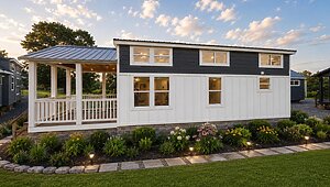 New 2022 GARLANDS LUXURY TINY HOMES / THE JACKSON #TH22037 Exterior 91070