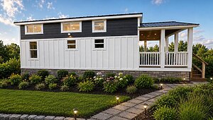 New 2022 GARLANDS LUXURY TINY HOMES / THE JACKSON #TH22037 Exterior 91071