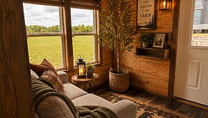 New 2022 GARLANDS LUXURY TINY HOMES / THE JACKSON #TH22037 Interior 91072