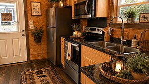 New 2022 GARLANDS LUXURY TINY HOMES / THE JACKSON #TH22037 Interior 91073