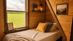 New 2022 GARLANDS LUXURY TINY HOMES / THE JACKSON #TH22037 Interior 91075