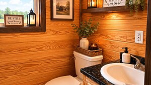 New 2022 GARLANDS LUXURY TINY HOMES / THE JACKSON #TH22037 Interior 91076