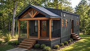 New 2026 DEER VALLEY / THE COZY CABIN #TH26110 Exterior 90494