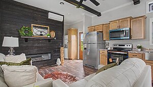 New 2026 DEER VALLEY / THE COZY CABIN #TH26110 Interior 90498