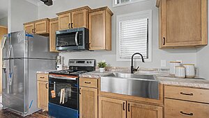 New 2026 DEER VALLEY / THE COZY CABIN #TH26110 Interior 90499