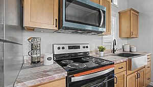 New 2026 DEER VALLEY / THE COZY CABIN #TH26110 Interior 90500