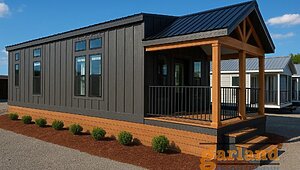 New 2026 DEER VALLEY / THE COZY CABIN XL Exterior 89349