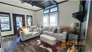 New 2026 DEER VALLEY / THE COZY CABIN XL Interior 89354