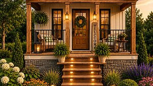 New 2026 DEER VALLEY / THE COZY CABIN XL #TH26120 Exterior 91104