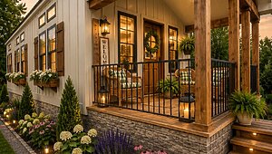 New 2026 DEER VALLEY / THE COZY CABIN XL #TH26120 Exterior 91105
