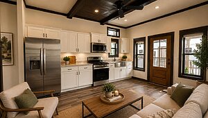 New 2026 DEER VALLEY / THE COZY CABIN XL #TH26120 Interior 91107