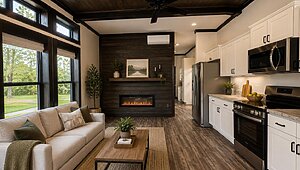 New 2026 DEER VALLEY / THE COZY CABIN XL #TH26120 Interior 91108
