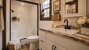 New 2026 DEER VALLEY / THE COZY CABIN XL #TH26120 Interior 91110