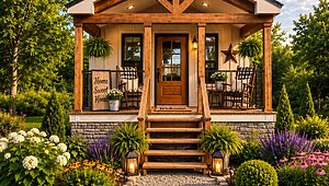 New 2026 DEER VALLEY / THE COZY CABIN XL #TH26120 Exterior 91104