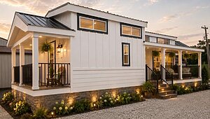 New 2026 Clayton Park Model / The Wheeler #TH26125 Exterior 91098