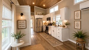 New 2026 Clayton Park Model / The Wheeler #TH26125 Interior 91099