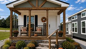 New 2027 Deer Valley / The Fawn #TH27127 Exterior 91112