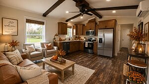 New 2027 Deer Valley / The Fawn #TH27127 Interior 91113