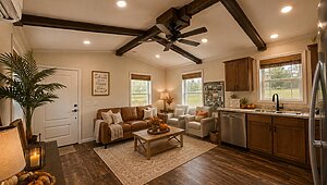 New 2027 Deer Valley / The Fawn #TH27127 Interior 91114