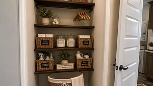 New 2027 Deer Valley / The Fawn #TH27127 Interior 91118