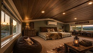 New 2024 CLAYTON PARK MODELS / THE STUDIO SUITE #TH24085 Interior 91222